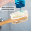 Double Sided Shower Brush, Back Scrubber, Bath Brush, Back Brush,