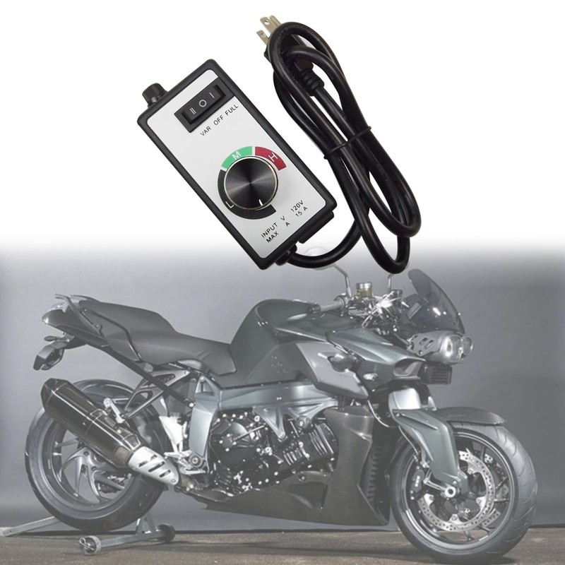 labwork Router Fan Variable Speed Controller Electric Motor Rheostat for