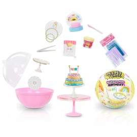 MGA Entertainment Miniverse Make It Mini BIRTHDAY  Pack
