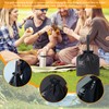 Insulated Lunch Bag with Handle, Reusable Lunch Tote Bag with