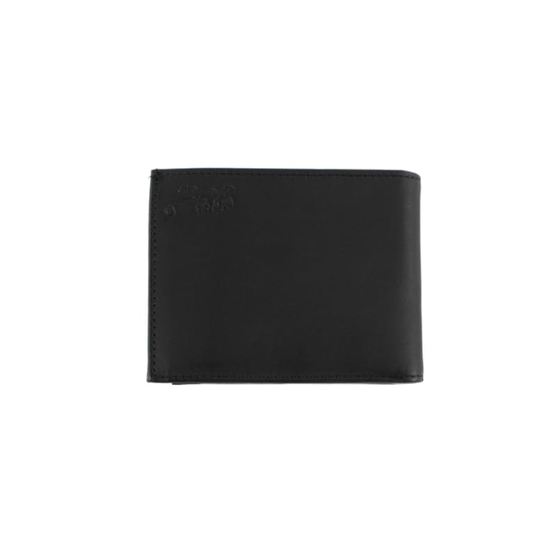 oxmox Leather Pocket Wallet Leather 10,5 cm