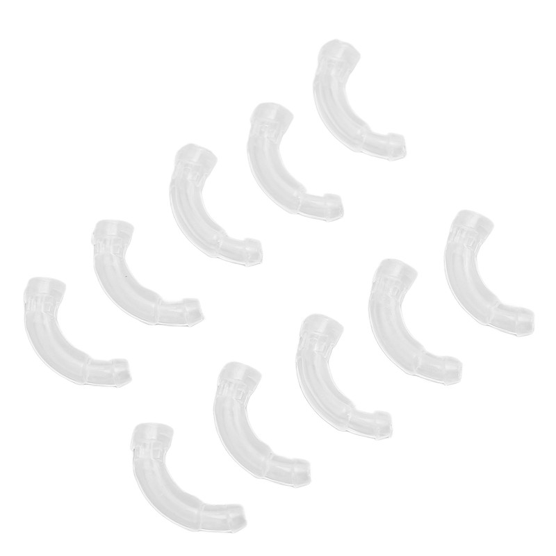 10Pcs Hearing Aid Ear Hook Professional BTE Hearing Aid Hook