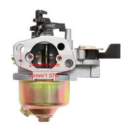 Carburetor Replacement for Honda GXV120 GXV140 GXV160 HR194 HR195 HR214 HRA214 HR215 HR216 17210-ZE6-505 Carb with Air Filter Lawn Mower Replace 16100-ZE7-W21