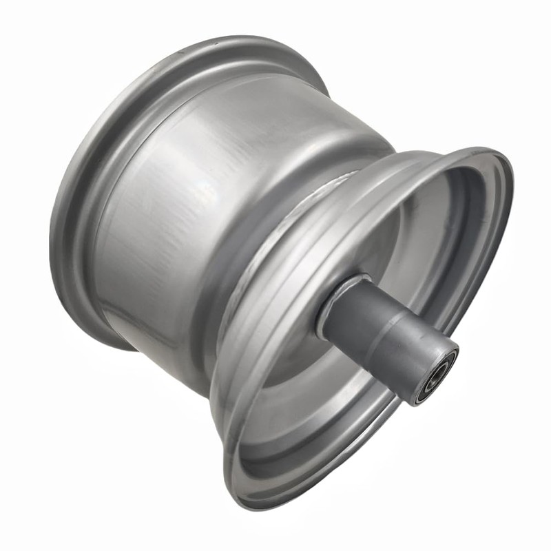 ZTDZZH Silver 19 * 7-8 Front Rim Wheel For Coleman