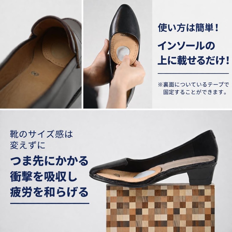 [Club Vintage Sheep Leather] CV COMFORT GENUINE SHEEP Relax Foam,