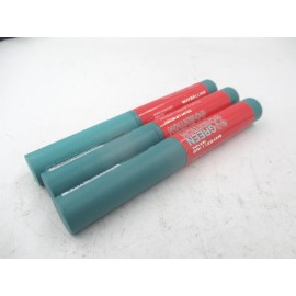 Maybelline New York 004 Flare Green Edition Balmy Lip Blush - Lot of 3