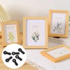 300 Picture Turn Button Fasteners Photo Frame Hardware and 300