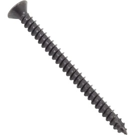 Stone Harbor Hardware Door Hinge Screws, #9 x 2-1/4", 6-Pack, Oil-Rubbed Bronze