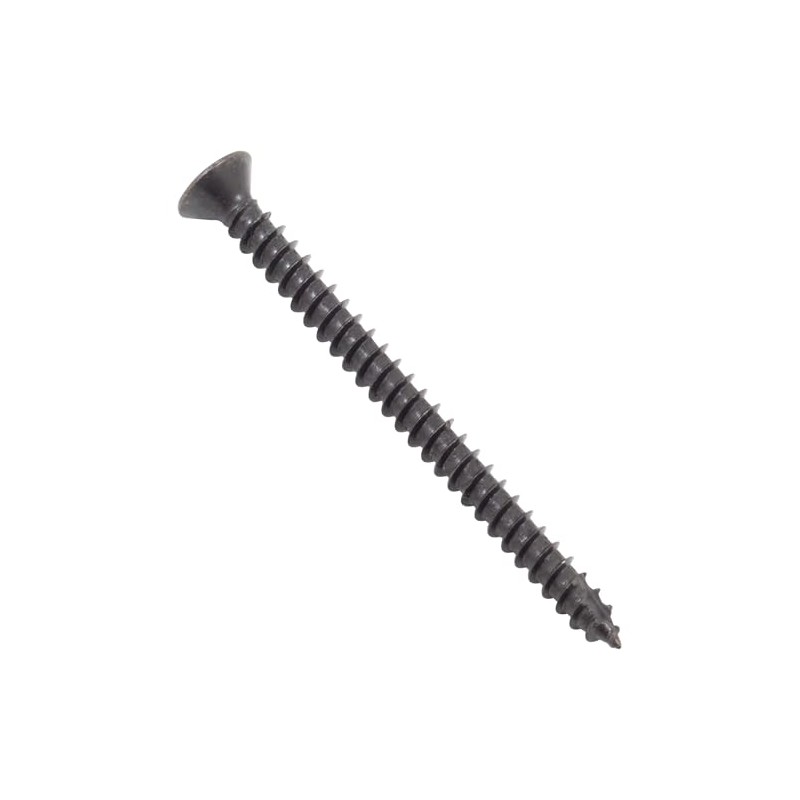 Stone Harbor Hardware Door Hinge Screws, #9 x 2-1/4", 6-Pack,