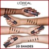 L'Oreal Paris Cover Liquid Foundation, Infallible 24H Matte Cover, Shade