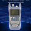 Optical Power Meter 650nm 7 Wavelength High Accuracy Fiber Optic