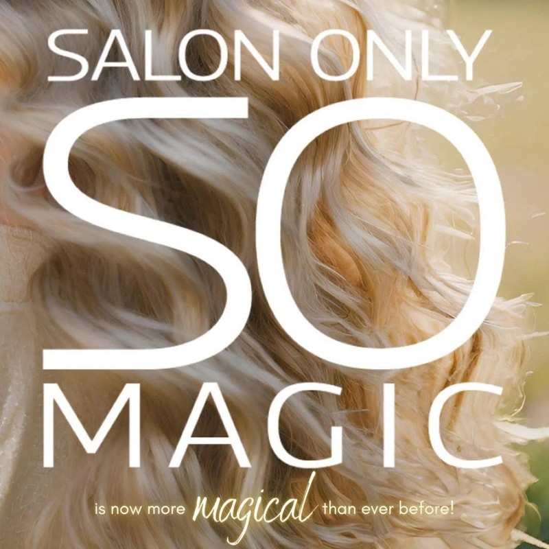 Salon Only SO Magic 28 in 1 200ml Duo Bundle