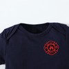 Singcoco Baby Boy Costume Outfit Newborn Fireman Costume Clothes (Firefighter,0-3
