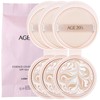 AGE20s 3rd Generation Essence Cover Pact Flora No. 21 Refill