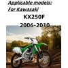 Ignition Stick Coil ＆ Spark Plug Set for Kawasaki KX250F