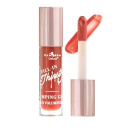 Italia Deluxe Gloss Pleasure Fill-In Thirsty Colored Plumping Gloss