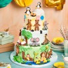 FunCakes Pasta di Zucchero Tiger Orange: facile da usare, liscia,