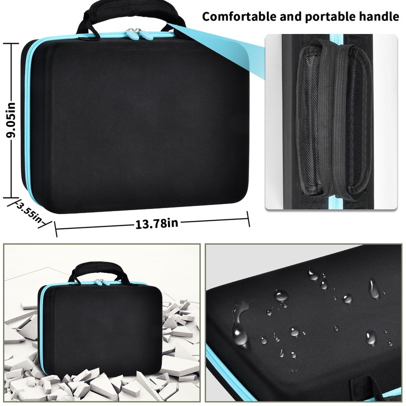 Knife Display Case for 45+ Pocket Knives, for Butterfly Knife