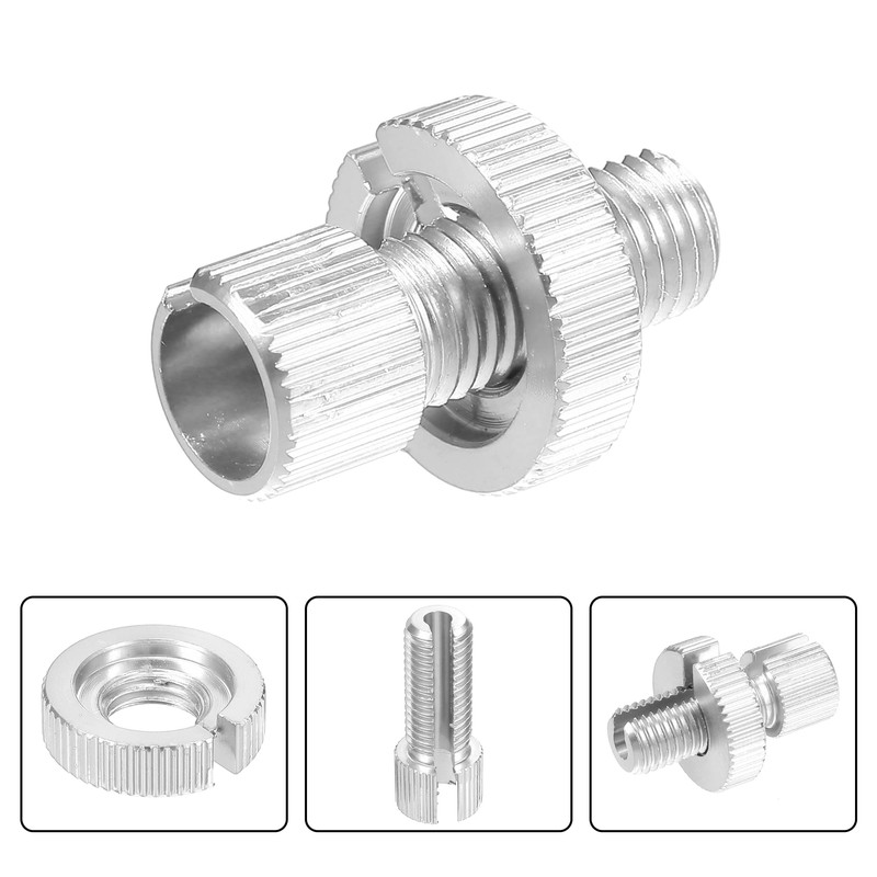 X AUTOHAUX 6 Pcs M10 Brake Clutch Cable Line Adjuster
