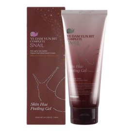 Etamyun Keratin Care Snail Recover Skin Pilling Gel 180ml / 에담윤 각질케어 스네일 리커버 스킨 휴 필링젤 180ml
