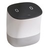 Mini Trash Can with Lid Small Desktop Trash Can Detachable