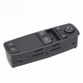 GEEANDLY Window Regulator Switch Window Regulator Switch A1698206410 Compatible for Class A W169 Class B W245