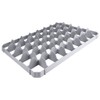 Contacto 40 Glass Bottom Insert Plastic Suitable for 60 x