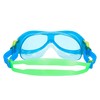 Zoggs Kids' Phantom Mask with UV Protection And Anti-fog Swimming