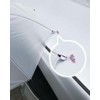 SKATER STMGU1-A Magnetic Strap Secure Umbrella to Your Car, Umbrella