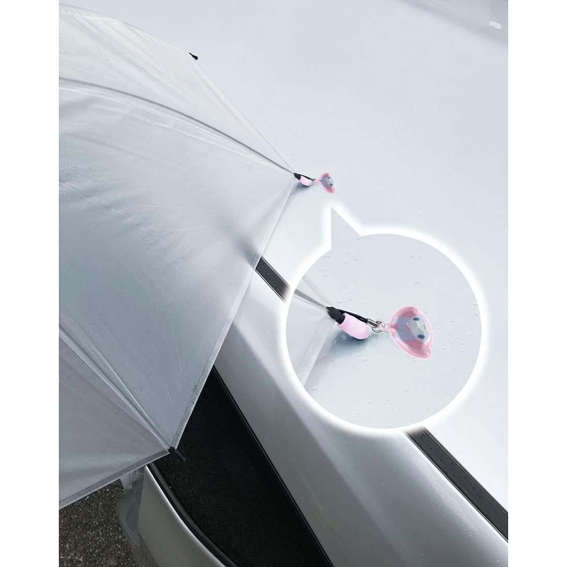 SKATER STMGU1-A Magnetic Strap Secure Umbrella to Your Car, Umbrella