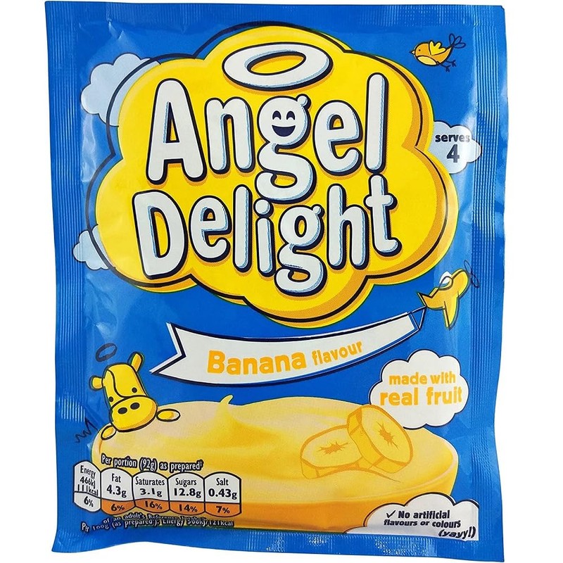 Angel Delight Banana (59g) - Pack of 6