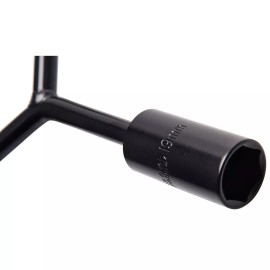 Tusk 3 Way Lug Nut Wrench 14mm 17mm 19mm ATV UTV SXS Side By Side 1277000002