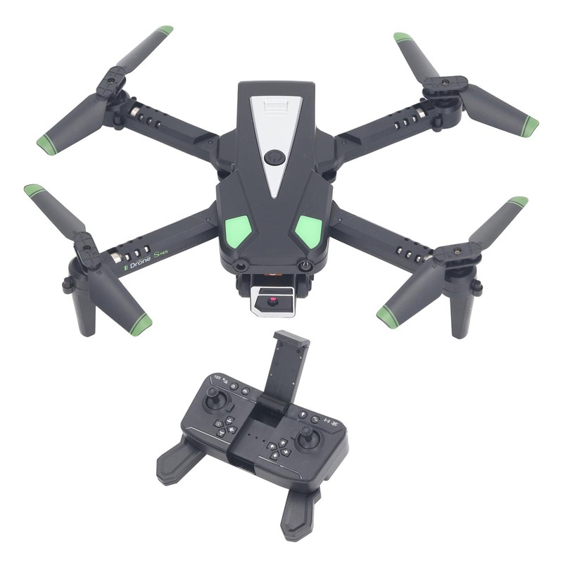 Mini Drone for Kids with HD Dual Camera Foldable RC