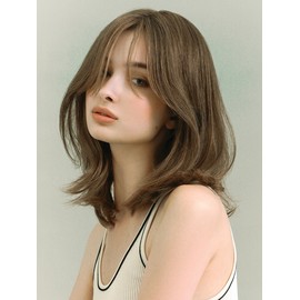 Cha Hong (Clear impression) Origin Hair Color Skin Brown Medium / (맑은 인상) 오리진 헤어컬러 스킨 브라운 Medium