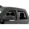 Rough Country in-Channel Window Rain Guards for Ram 1500 (2009-2018)