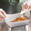 [𝟕𝟎 𝐏𝐚𝐜𝐤] Extra Large Disposable Aluminium Foil Containers with Lid