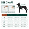 Kuoser Dog Recovery Suit, Anti Licking Dogs Rear Leg Sleeve,