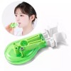 안면근육 운동기 얼굴 스트레칭 입꼬리 리프팅 기구 Facial Muscle Exercise Device Face Stretching Mouth Corner Lifting Tool [Single option]