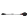 Gooseneck Microphone Clear Sound Transmission 25CM Gooseneck Podium Microphone for