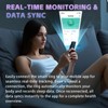 Anarow Smart Ring for Women – Fitness Tracker Ring with
