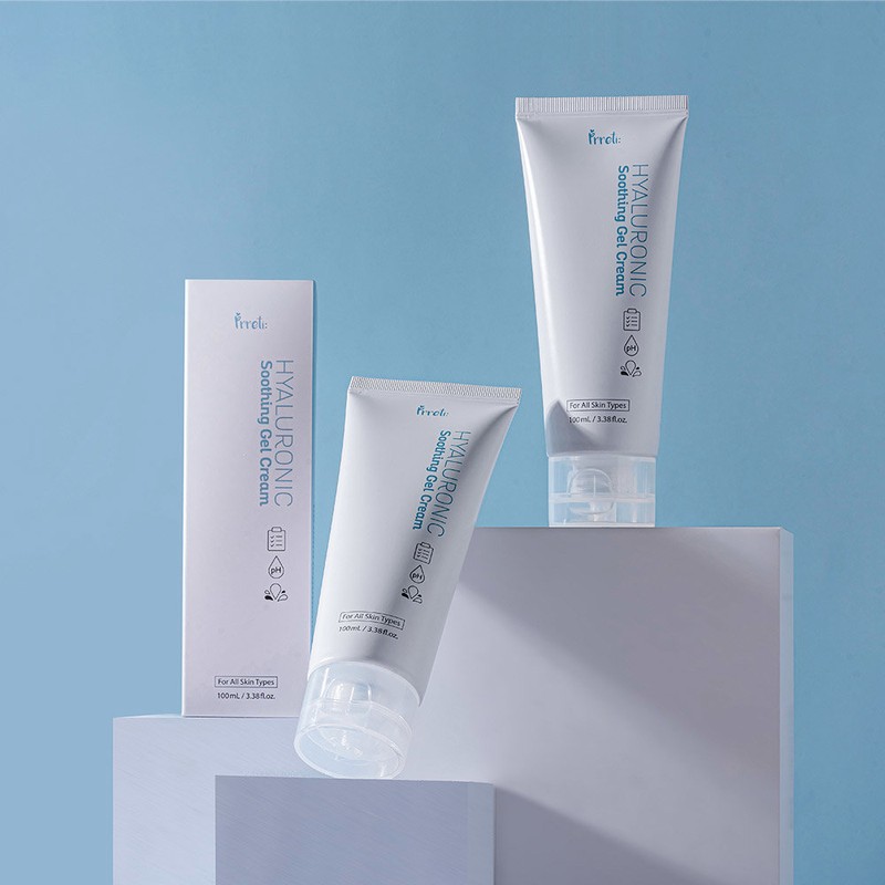 Pretty Hyaluronic Soothing Gel Cream 100ml / 프레티 히알루로닉 수딩