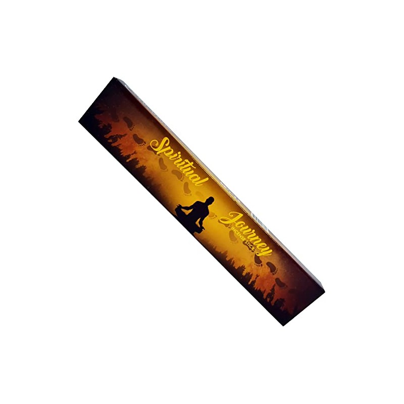 Spiritual Journey Incense Natural by New Moon Aromas (12 Packs