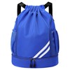 Fashion Sports Backpacks, Large Capacity Drawstring Gym Bag, Waterproof Backpack