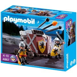 Playmobil 4867 Knights Lion Knights Firing Crossbow