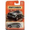 Matchbox 2022 Infiniti QX80 Diecast Car Model, 1:64 Scale, Gray