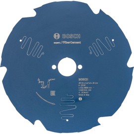 Bosch 0 W 0 V 2608644346 EX FC B 216x30 mm Circular Saw Blade with 6 Teeth