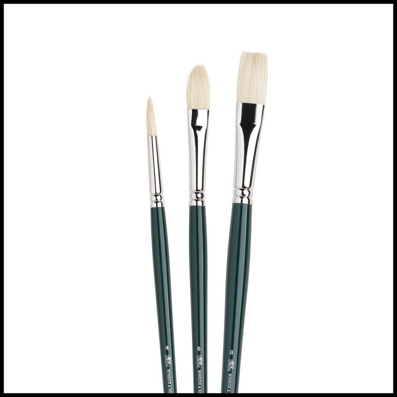 Juego de Pinceles Winton C/3 No 605