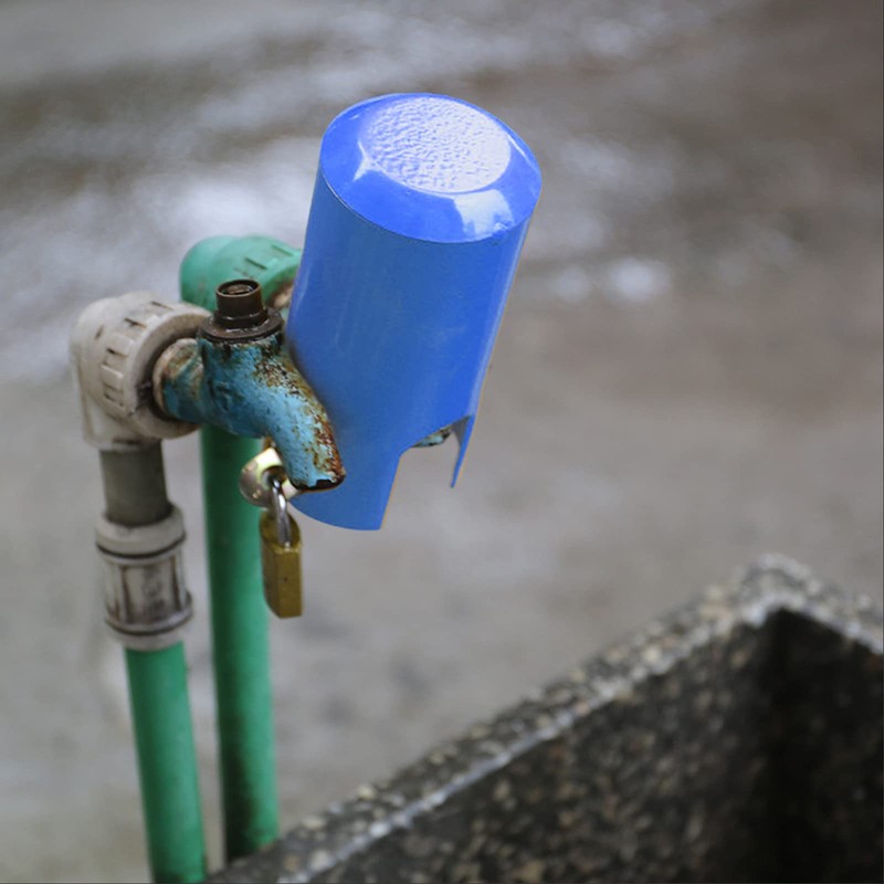 Outdoor Tap Lock Tap Cover Tap Lock and Multifunctional Protective