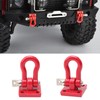 Rchobbytop 8pcs RC 1/10 Rock Crawler Scale Decoration Accessories Mini