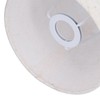 6Pcs E14 ClipOn Lampshade European Fabric Lamp Shade for Hall